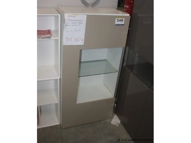 Vitrine hulsta - afbeelding 1 van  2