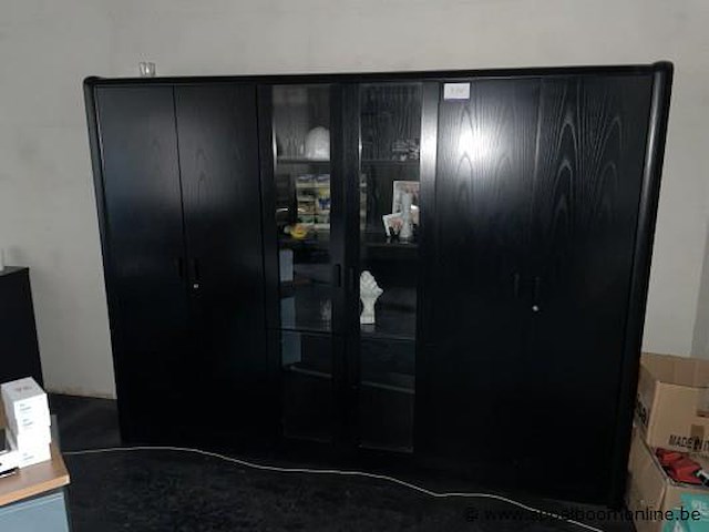 Vitrine kast - afbeelding 1 van  1