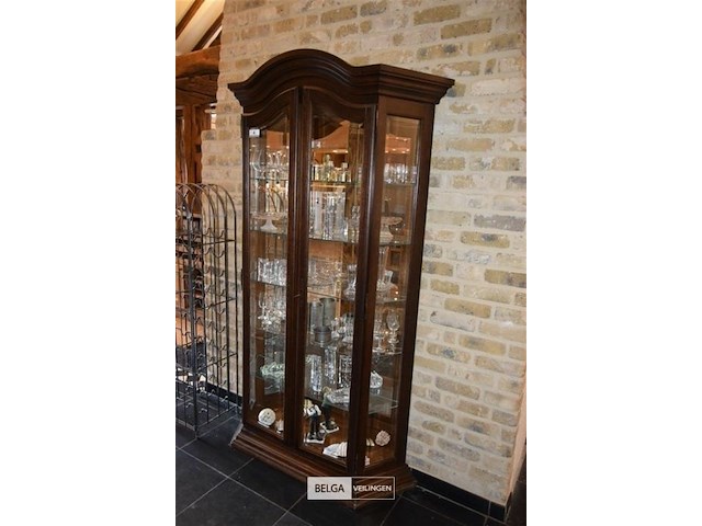 Vitrine kast - afbeelding 2 van  11