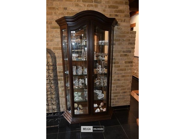 Vitrine kast - afbeelding 3 van  11