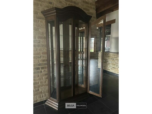Vitrine kast - afbeelding 7 van  11