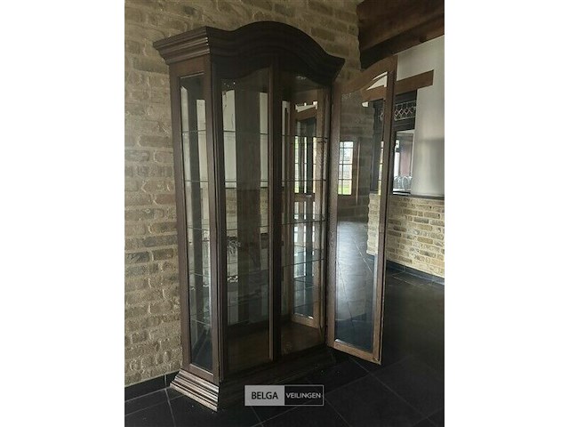 Vitrine kast - afbeelding 8 van  11