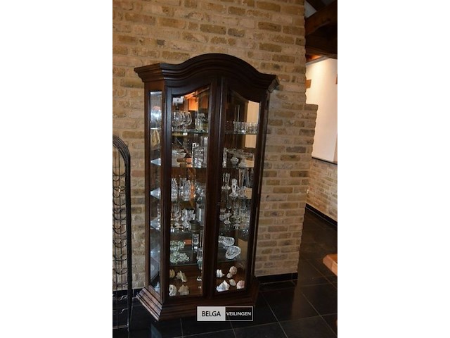 Vitrine kast - afbeelding 10 van  11