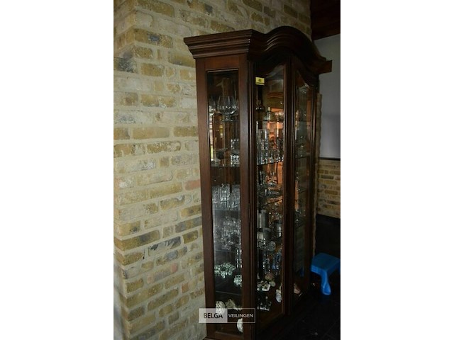 Vitrine kast - afbeelding 11 van  11