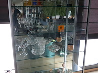 Vitrine kast - afbeelding 1 van  3