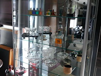 Vitrine kast - afbeelding 2 van  3