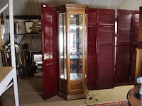 Vitrine kast - afbeelding 1 van  6
