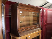 Vitrine kast - afbeelding 2 van  4