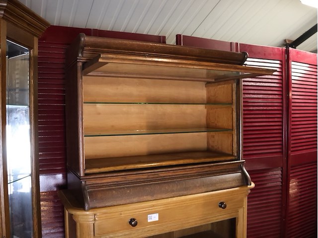 Vitrine kast - afbeelding 3 van  4