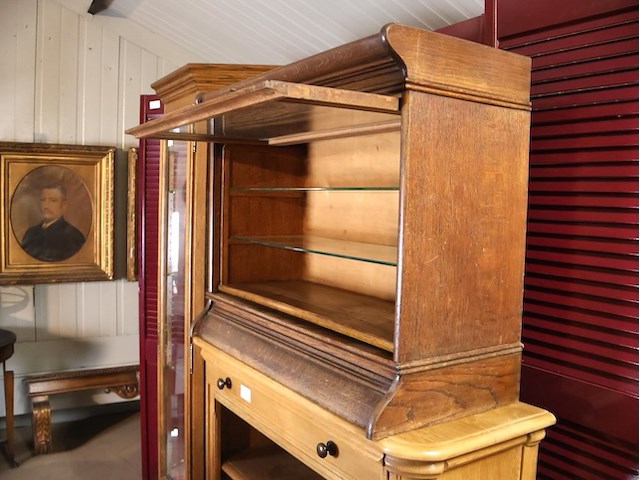 Vitrine kast - afbeelding 4 van  4