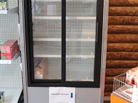 Vitrine koeling combi steel - afbeelding 1 van  2
