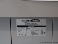 Vitrine koeling combi steel - afbeelding 2 van  2