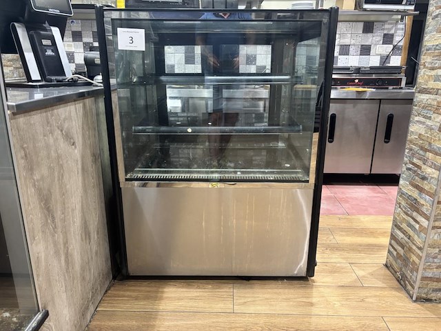Vitrine koeling polar - afbeelding 1 van  2