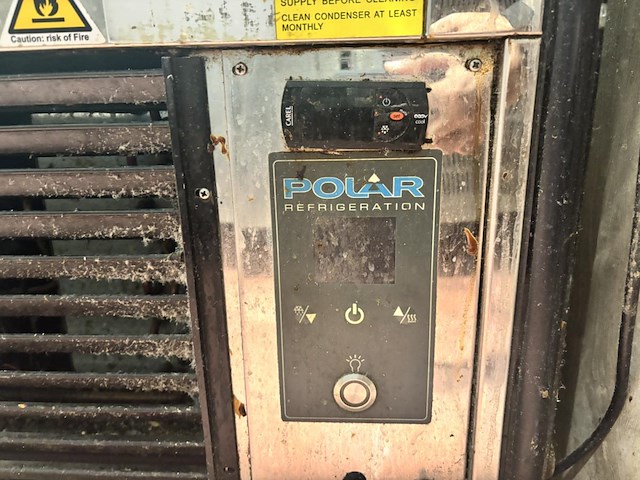 Vitrine koeling polar - afbeelding 2 van  2