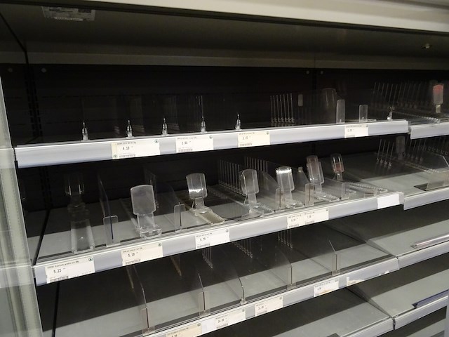 Vitrine koelkast arneg - afbeelding 2 van  3