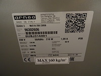 Vitrine koelkast arneg - afbeelding 3 van  3