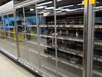 Vitrine koelkast arneg