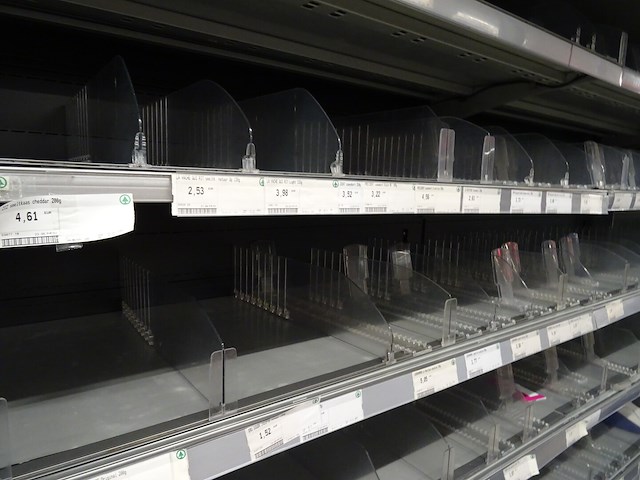 Vitrine koelkast arneg - afbeelding 3 van  4