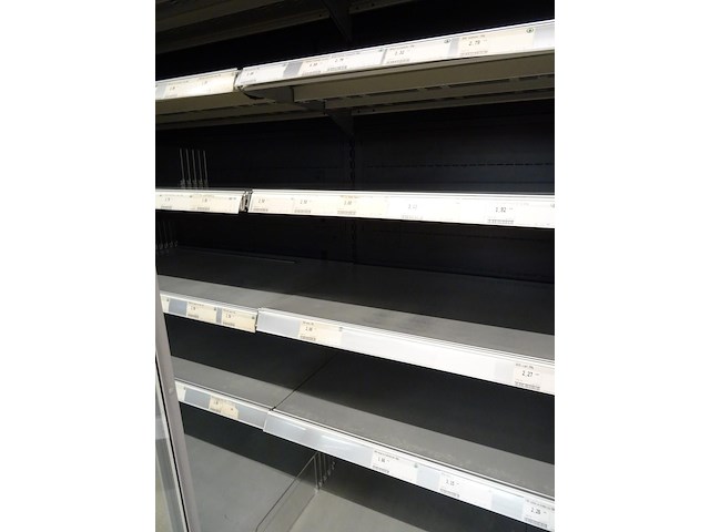 Vitrine koelkast arneg - afbeelding 3 van  4