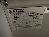 Vitrine koelkast arneg - afbeelding 4 van  4