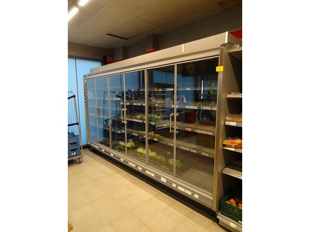 Vitrine koelkast arneg - afbeelding 1 van  3