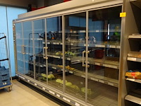 Vitrine koelkast arneg