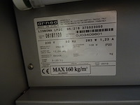 Vitrine koelkast arneg - afbeelding 3 van  3