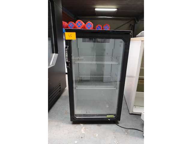 Vitrine koelkast coca-cola norcool - afbeelding 1 van  6