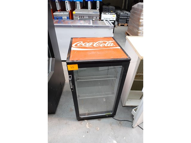 Vitrine koelkast coca-cola norcool - afbeelding 2 van  6