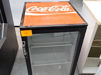 Vitrine koelkast coca-cola norcool - afbeelding 2 van  6