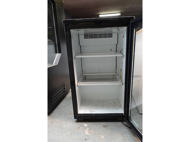 Vitrine koelkast coca-cola norcool - afbeelding 4 van  6