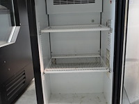 Vitrine koelkast coca-cola norcool - afbeelding 4 van  6