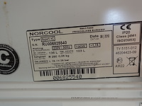 Vitrine koelkast coca-cola norcool - afbeelding 5 van  6