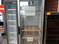 Vitrine koelkast diamond - afbeelding 1 van  4