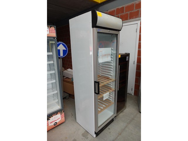 Vitrine koelkast diamond - afbeelding 2 van  4