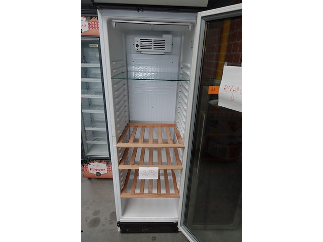 Vitrine koelkast diamond - afbeelding 4 van  4