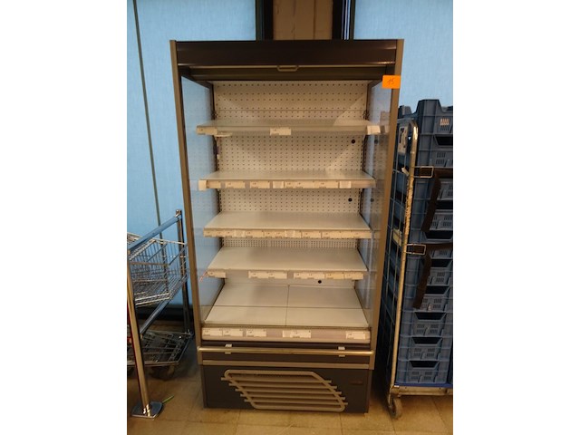 Vitrine koelkast epta - afbeelding 1 van  4
