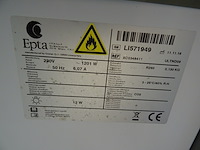 Vitrine koelkast epta - afbeelding 4 van  4