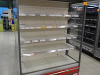 Vitrine koelkast epta