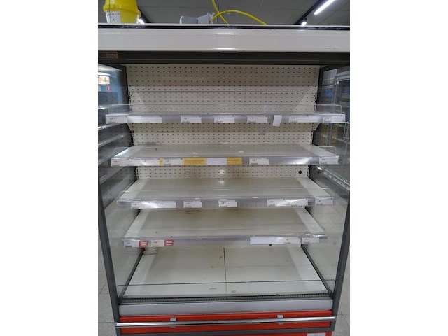 Vitrine koelkast epta - afbeelding 2 van  4