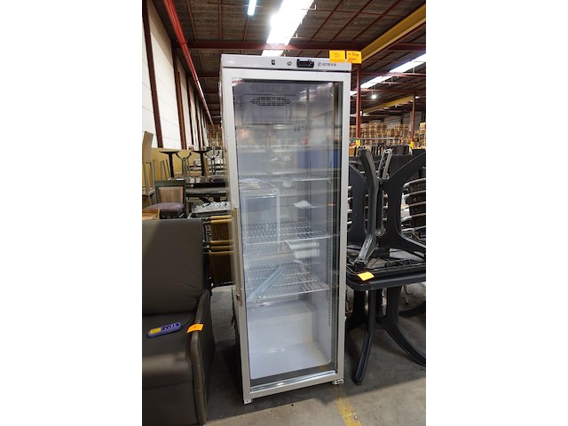 Vitrine koelkast gastro hero - afbeelding 1 van  6