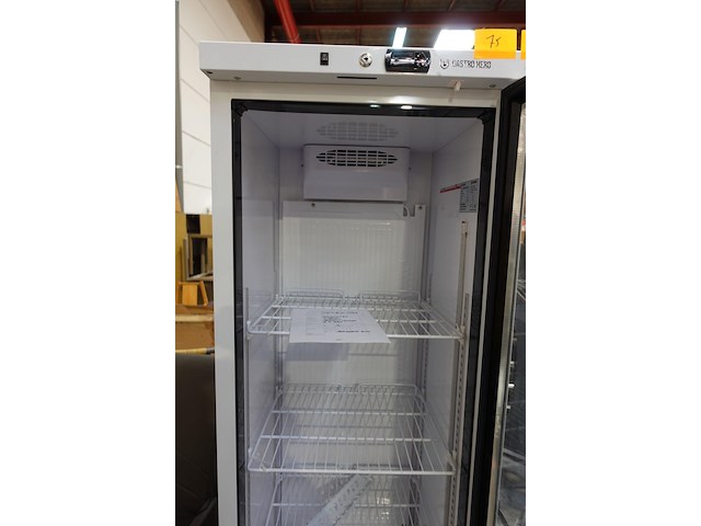 Vitrine koelkast gastro hero - afbeelding 4 van  6