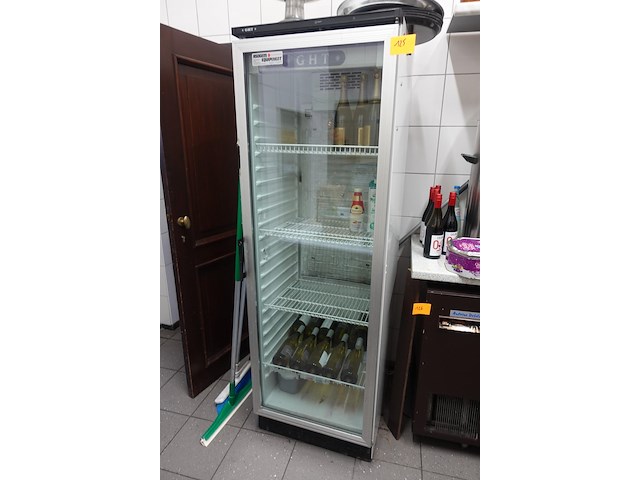 Vitrine koelkast g.h.t - afbeelding 1 van  5