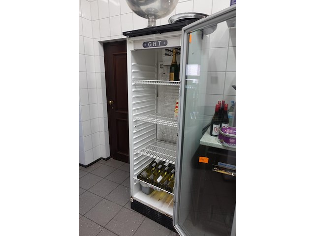 Vitrine koelkast g.h.t - afbeelding 4 van  5