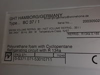 Vitrine koelkast g.h.t - afbeelding 5 van  5