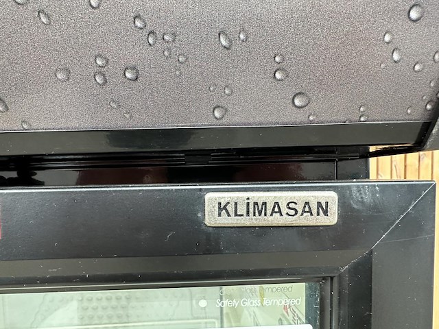 Vitrine koelkast klimasan - afbeelding 2 van  6