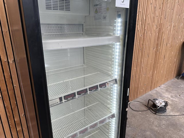 Vitrine koelkast klimasan - afbeelding 3 van  6