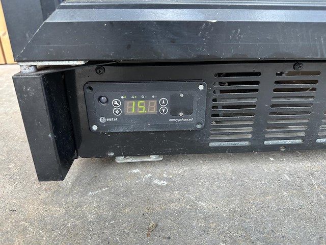 Vitrine koelkast klimasan - afbeelding 4 van  6