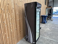 Vitrine koelkast klimasan - afbeelding 5 van  6