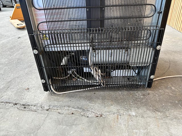 Vitrine koelkast klimasan - afbeelding 6 van  6